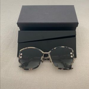 Christian Dior Addict 2 sunglasses